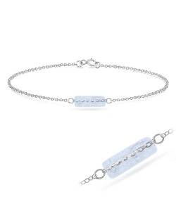 Quartz Silver Bracelet BRS-271
